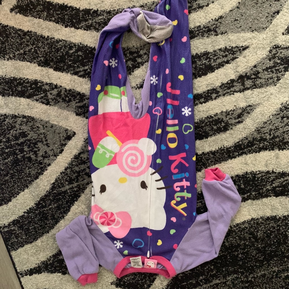 Hello Kitty Onesie